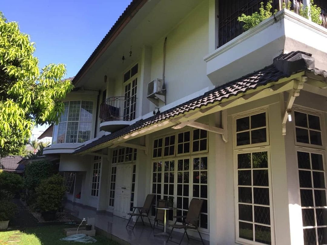 Dijual di Bawah NJOP Rumah di Komplek Liga Mas Indah Pancoran Jakarta Selatan - 2