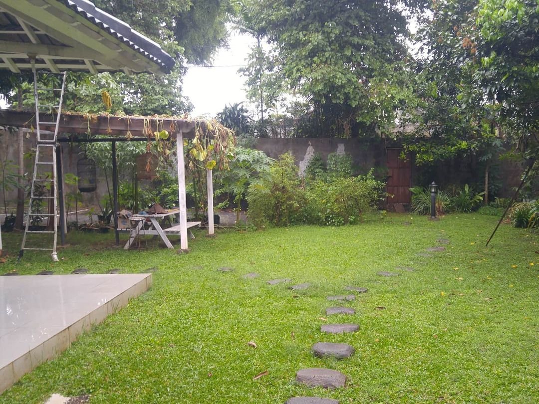 Dijual di Bawah NJOP Rumah di Komplek Liga Mas Indah Pancoran Jakarta Selatan - 9