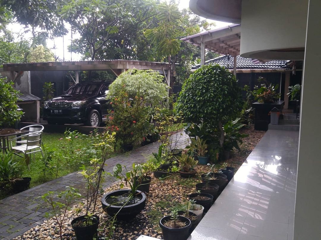 Dijual di Bawah NJOP Rumah di Komplek Liga Mas Indah Pancoran Jakarta Selatan - 8