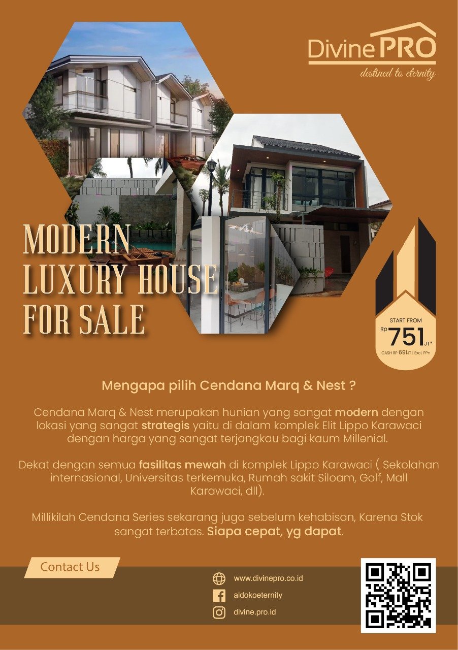 Rumah Millenial Lippo Karawaci - 2