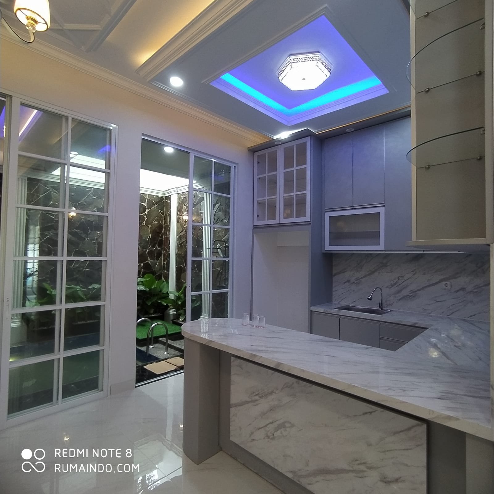 Dijual Murah Rumah Mewah Ada Kolam Renang di Kebagusan Jakarta Selatan - 8