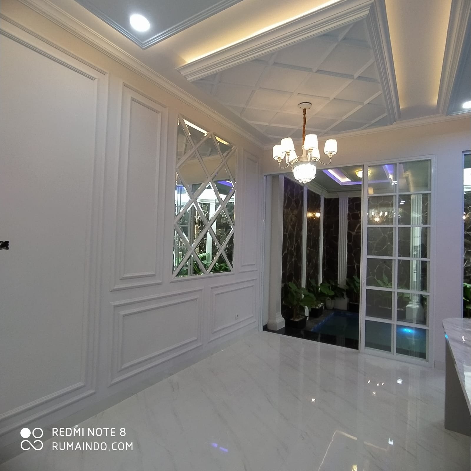 Dijual Murah Rumah Mewah Ada Kolam Renang di Kebagusan Jakarta Selatan - 11