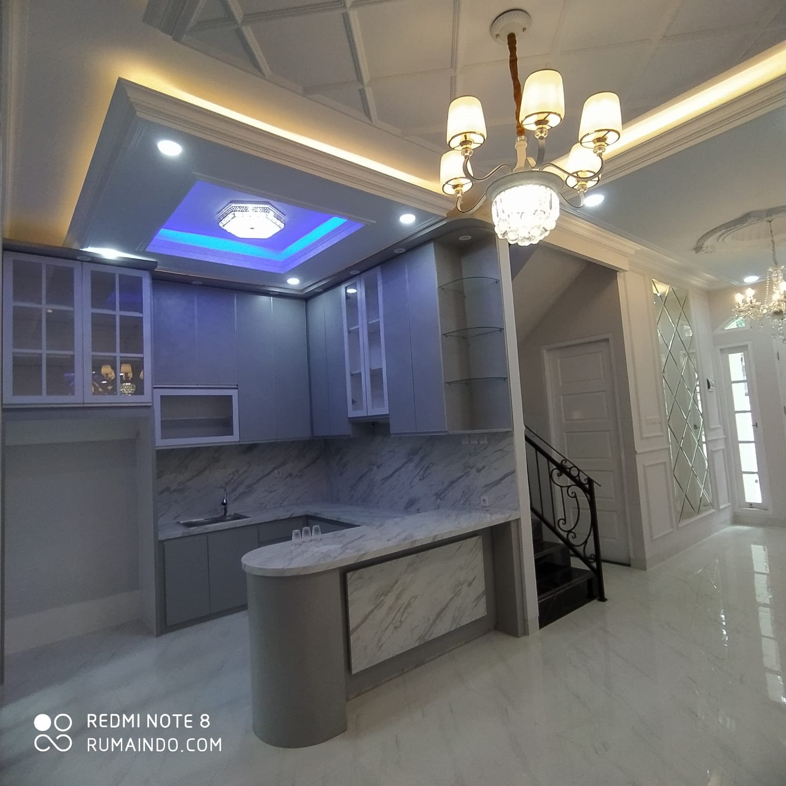 Dijual Murah Rumah Mewah Ada Kolam Renang di Kebagusan Jakarta Selatan - 5