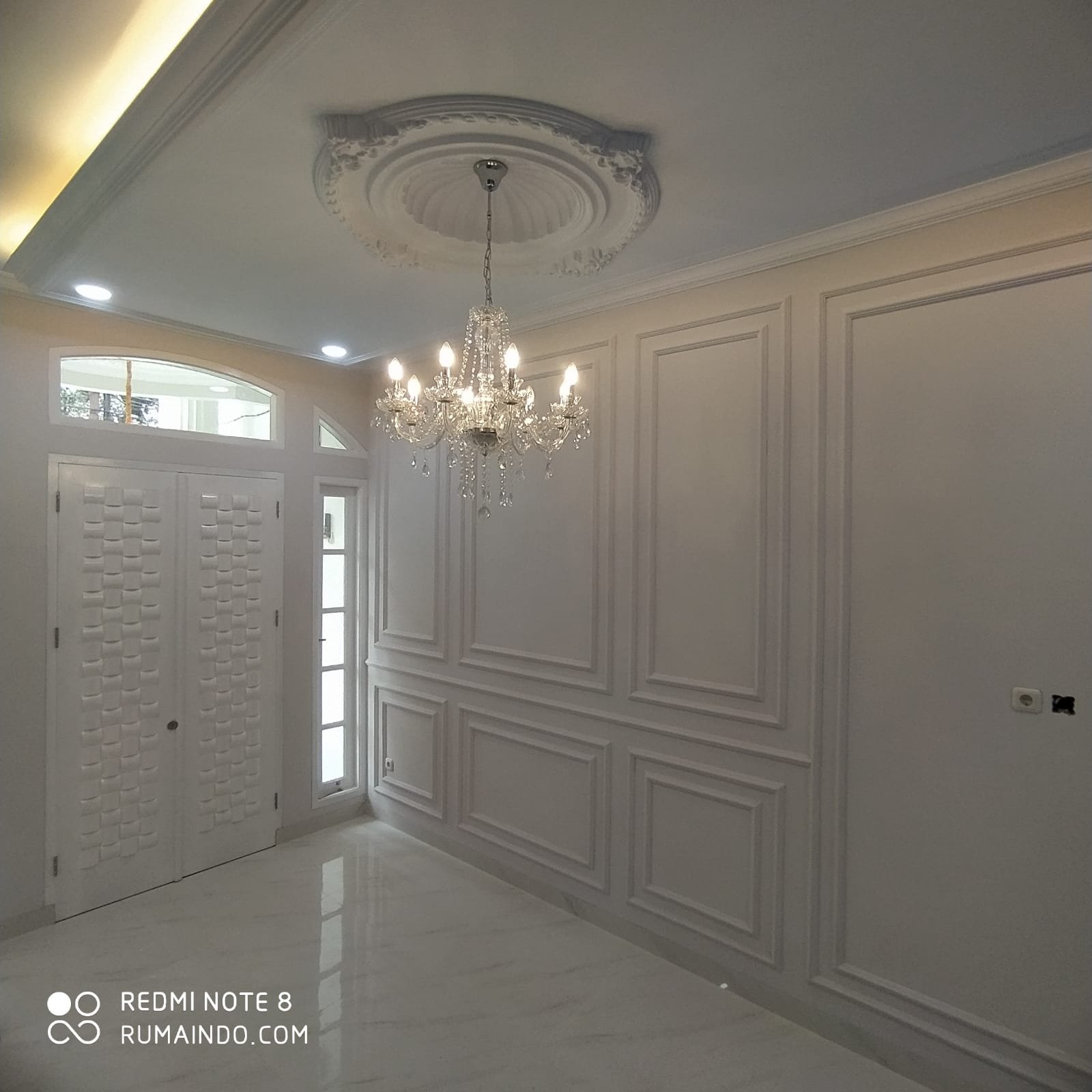 Dijual Murah Rumah Mewah Ada Kolam Renang di Kebagusan Jakarta Selatan - 9