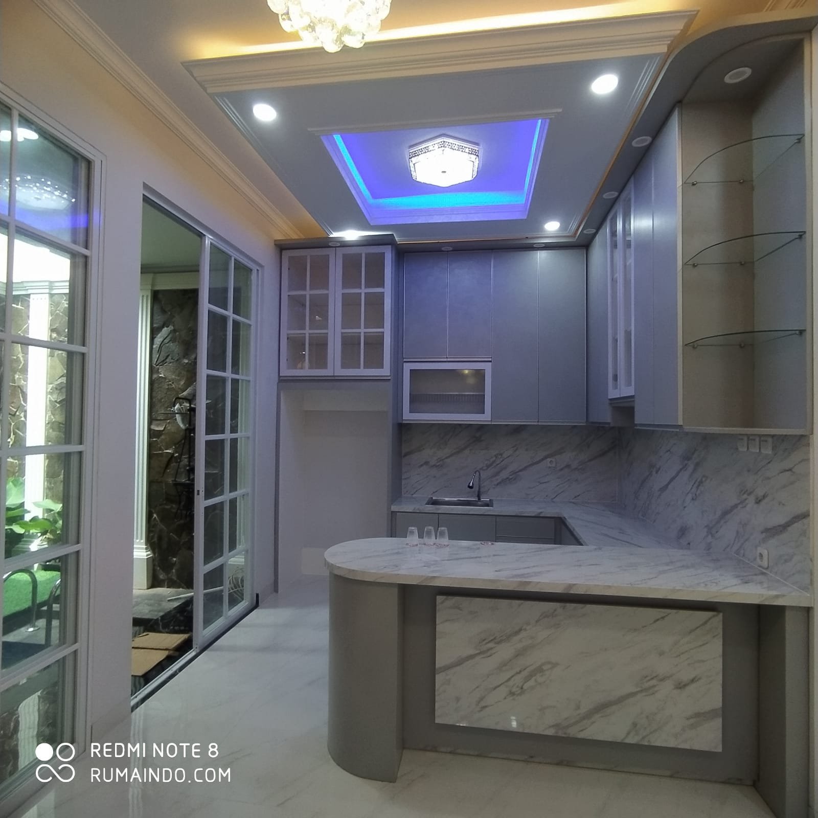 Dijual Murah Rumah Mewah Ada Kolam Renang di Kebagusan Jakarta Selatan - 7