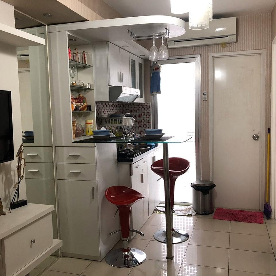 Dijual Apartemen 2 BR Green Palace Tower Mawar Kalibata City Jakarta Selatan - 2