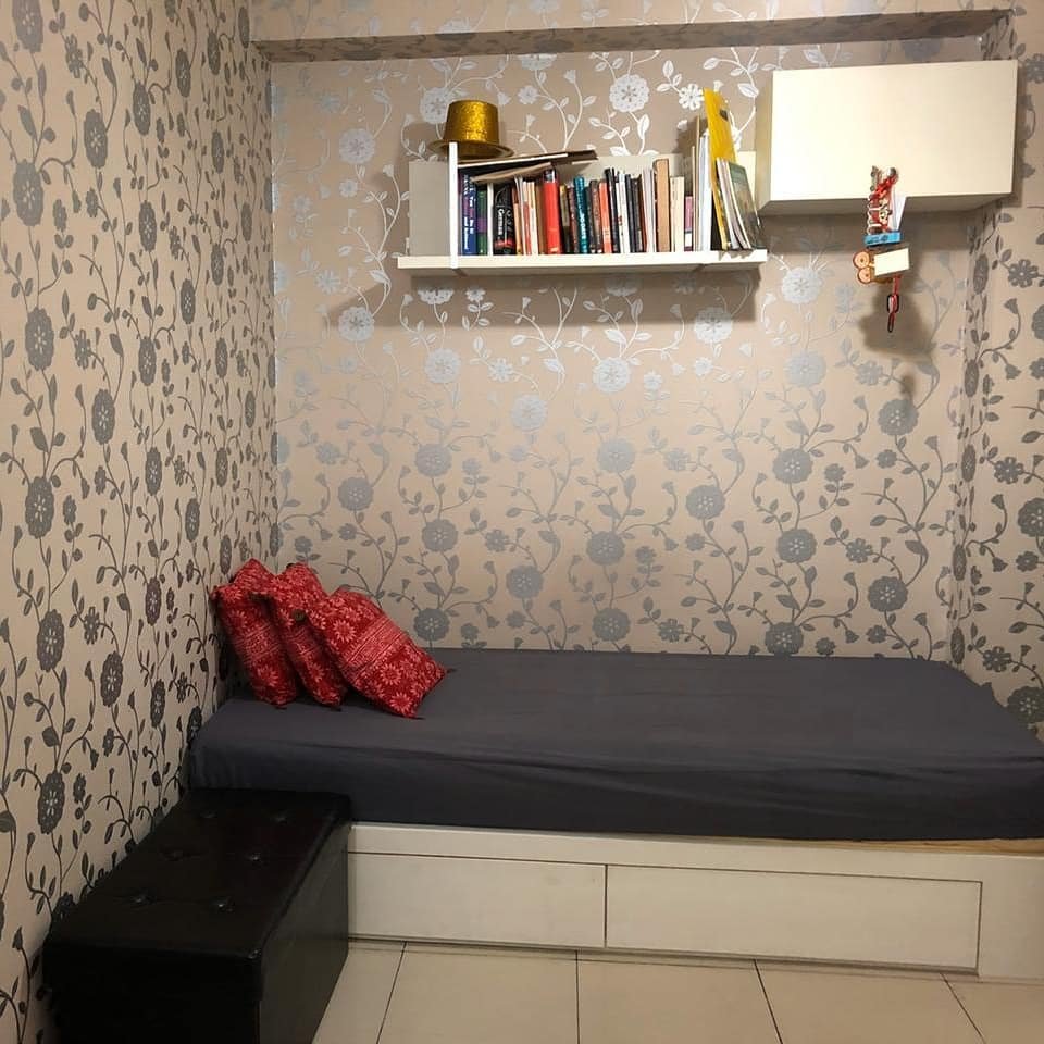 Dijual Apartemen 2 BR Green Palace Tower Mawar Kalibata City Jakarta Selatan - 8