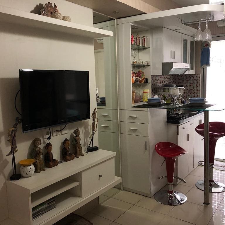 Dijual Apartemen 2 BR Green Palace Tower Mawar Kalibata City Jakarta Selatan - 3