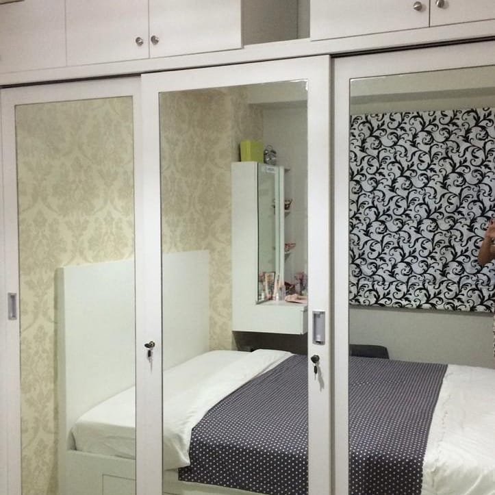 Dijual Apartemen 2 BR Green Palace Tower Mawar Kalibata City Jakarta Selatan - 7