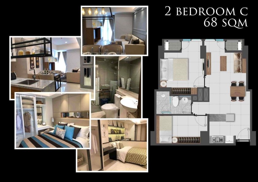 Jual Apartemen Gold Coast view laut di Jakarta - 3