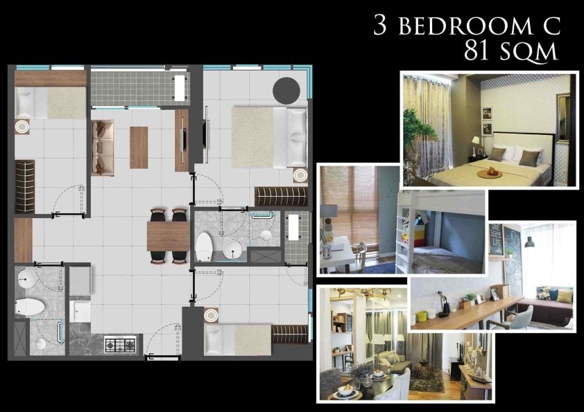 Jual Apartemen Gold Coast view laut di Jakarta - 5