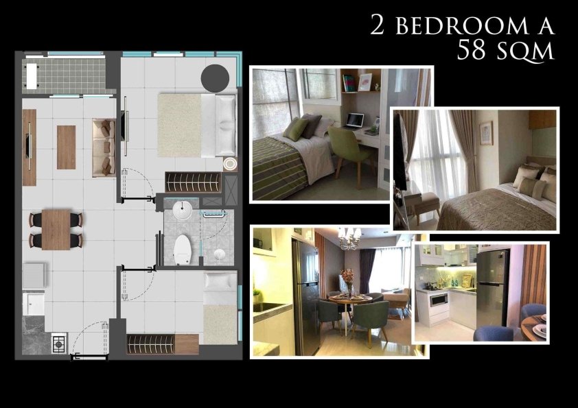 Jual Apartemen Gold Coast view laut di Jakarta - 4