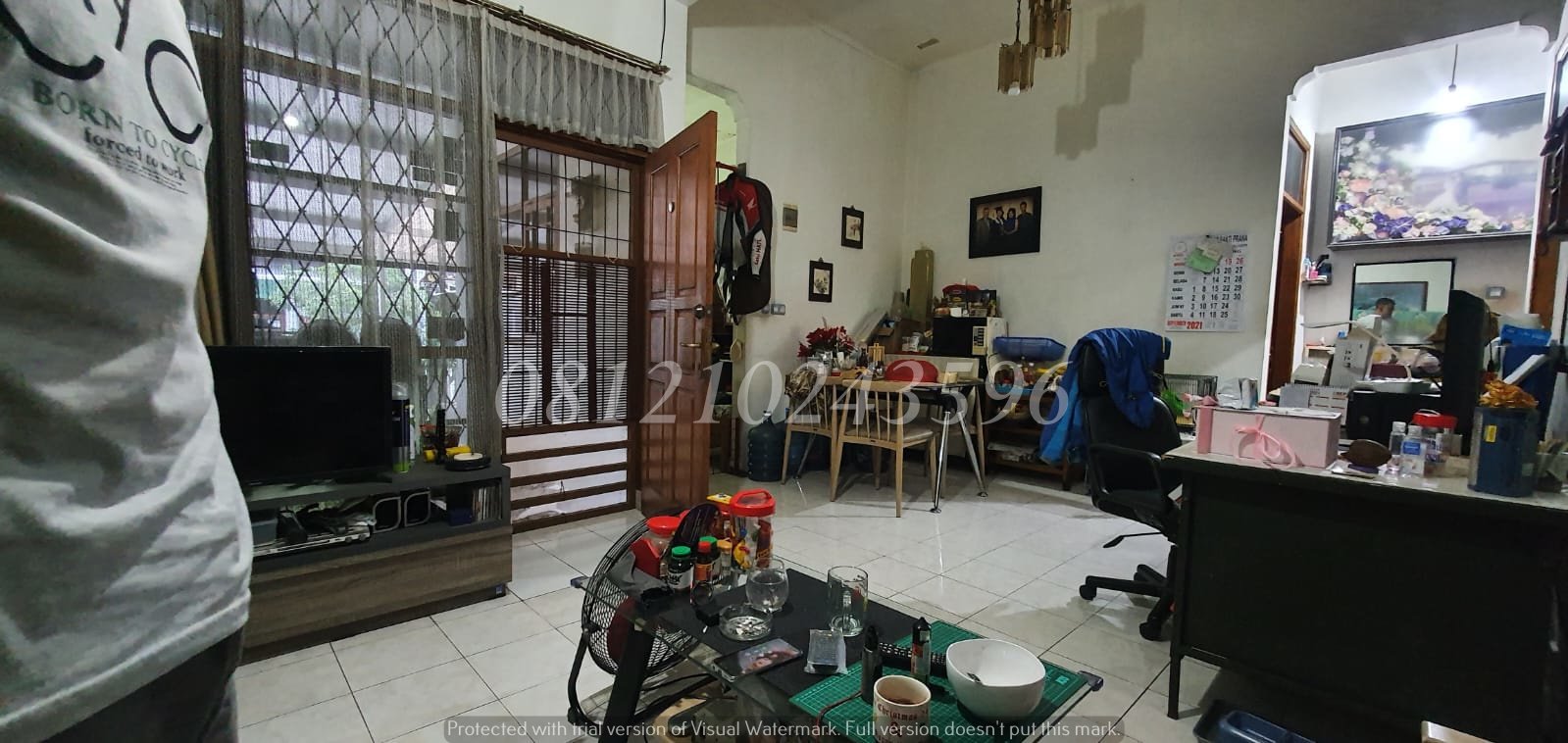 JUAL CEPAT RUMAH KOMPLEK GRAHA CIPTA GUNUNG BATU STRATEGIS - 4