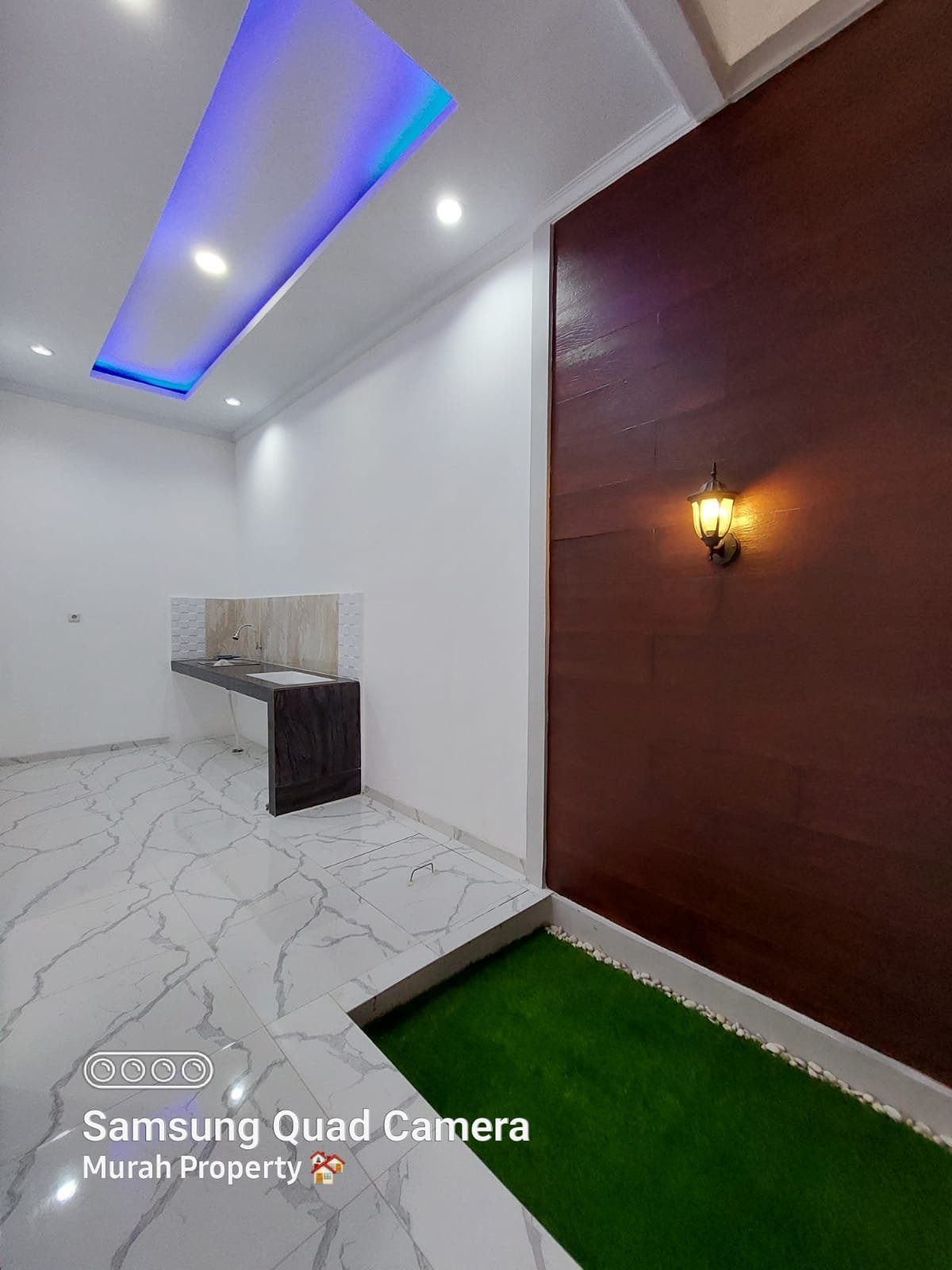 Dijual Murah Rumah Cluster Swadaya Hills Tanah Baru Beji Depok - 4