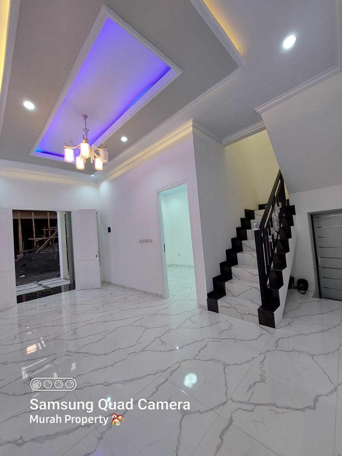 Dijual Murah Rumah Cluster Swadaya Hills Tanah Baru Beji Depok - 2