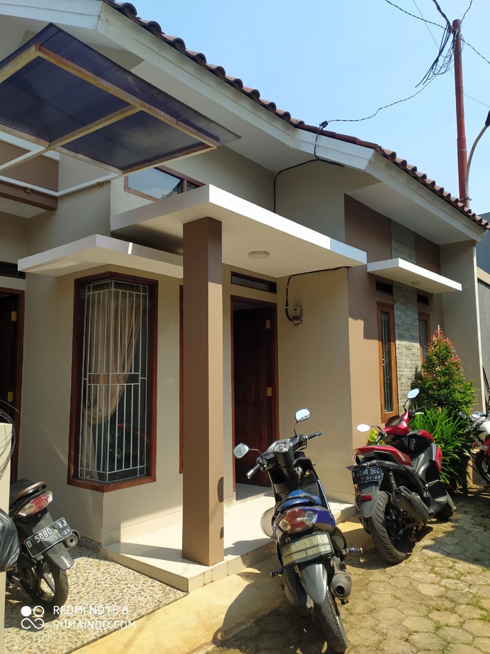 Dijual Murah Rumah di Jln Perikanan Jagakarsa Jakarta Selatan - 2