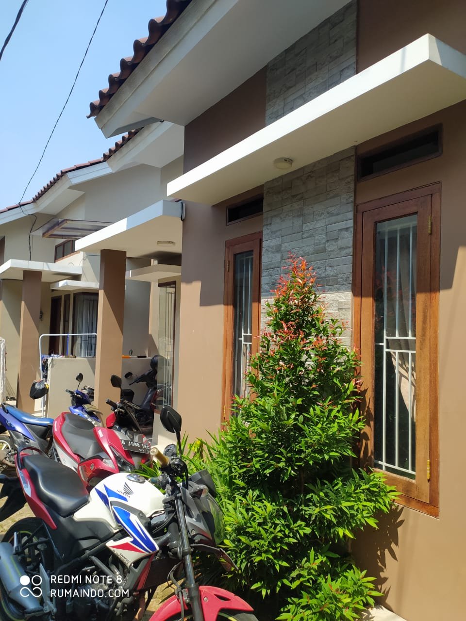 Dijual Murah Rumah di Jln Perikanan Jagakarsa Jakarta Selatan - 3