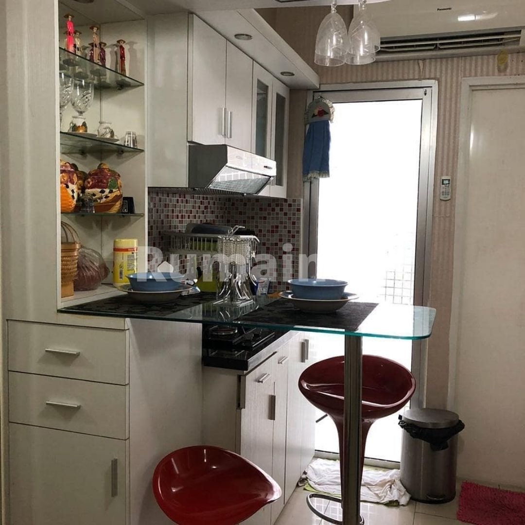 Dijual Apartemen 2 BR Green Palace Tower Mawar Kalibata City Jakarta Selatan - 3