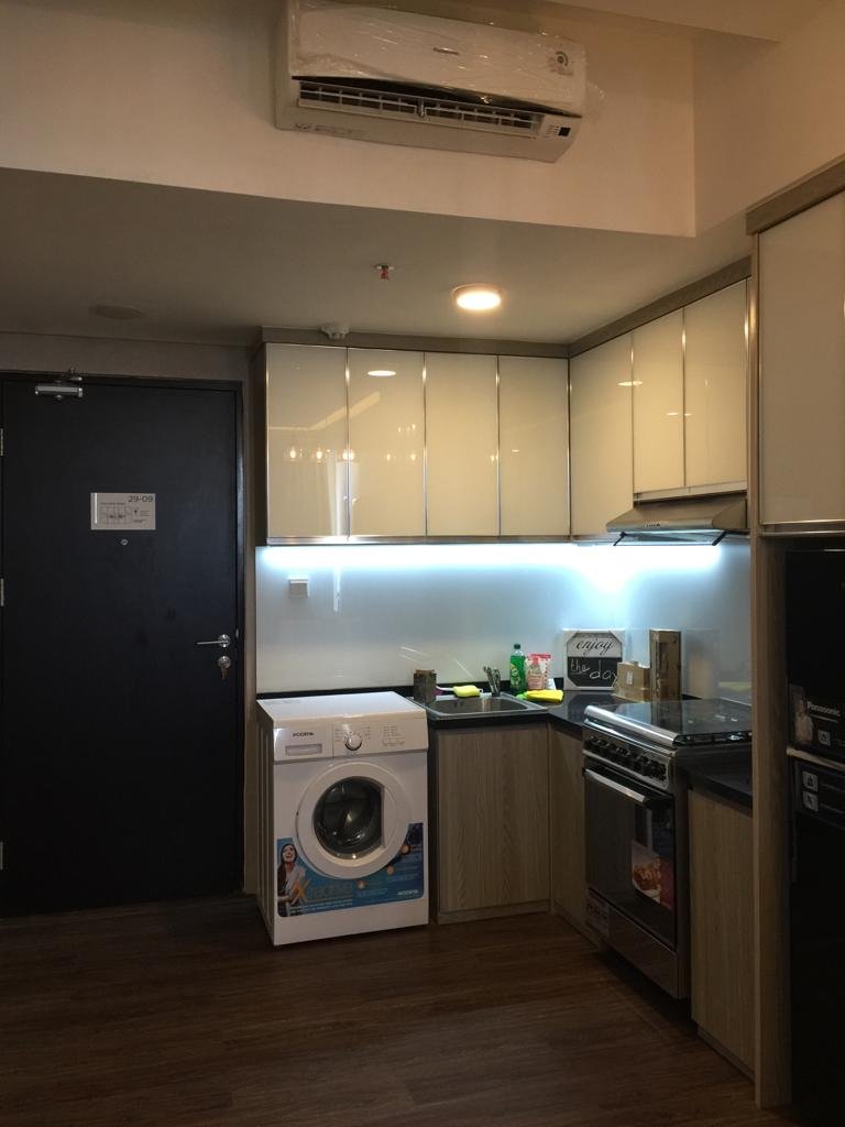 Sewa Apartment Lexington Lantai 29 Deplu Jaksel - 3