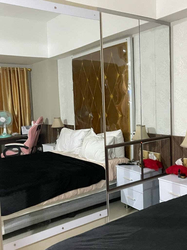 Disewakan Apartemen tipe studio Tower accordion lt 10 di jatibening pondokgede bekasi - 5
