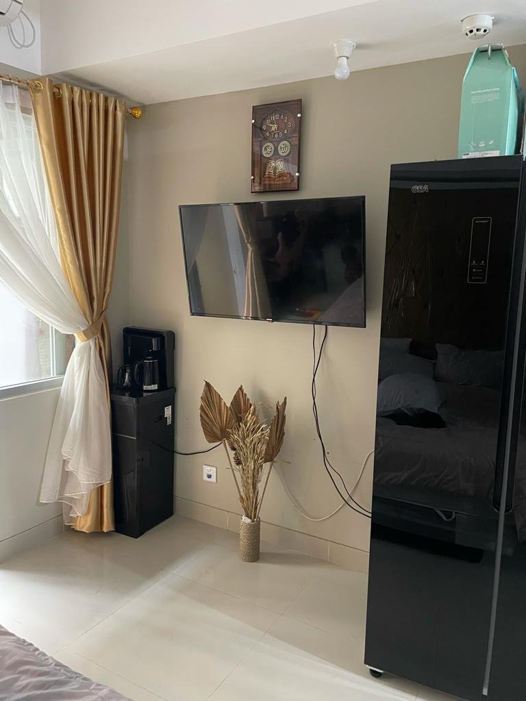 Disewakan Apartemen tipe studio Tower accordion lt 10 di jatibening pondokgede bekasi - 7