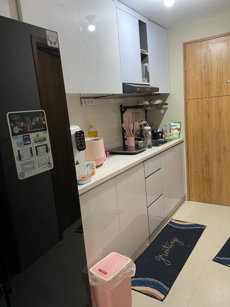 Disewakan Apartemen tipe studio Tower accordion lt 10 di jatibening pondokgede bekasi - 8