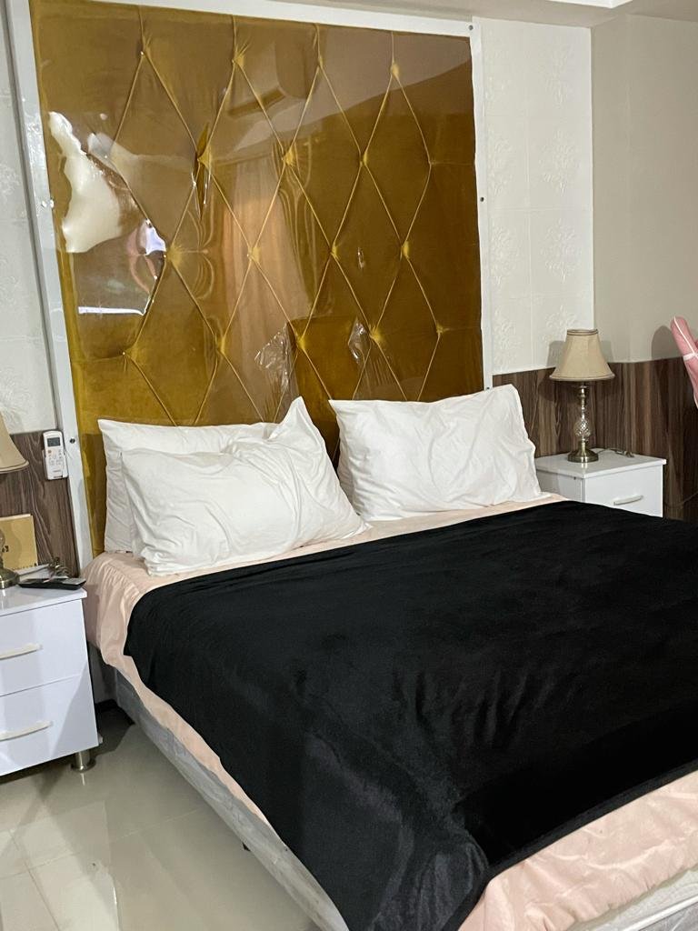 Disewakan Apartemen tipe studio Tower accordion lt 10 di jatibening pondokgede bekasi - 4