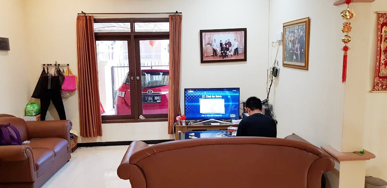 Rumah Dijual Dekat UPN Veteran Jawa Timur, Universitas Surabaya, Transmart Carrefour Rungkut, RS Premiere Surabaya - 3