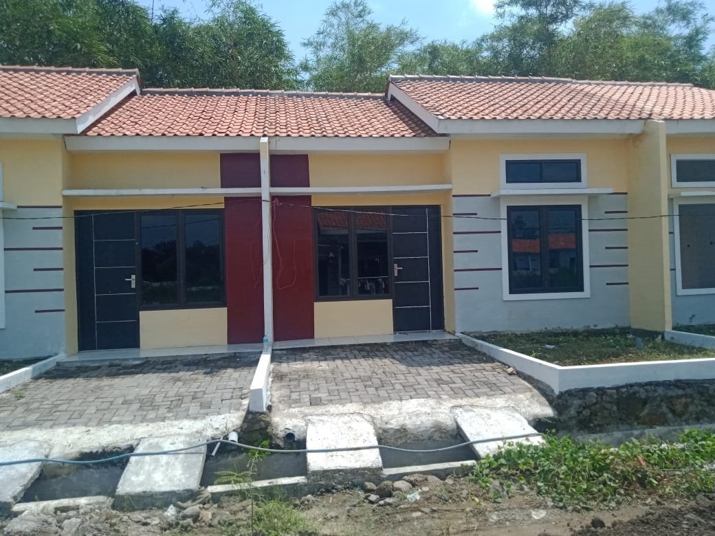 Rumah Dijual Dekat UNDIP, UNIMUS, RS Nasional Diponegoro, Dekat RS KRMT Wongsonegoro, Pasar Meteseh - 2