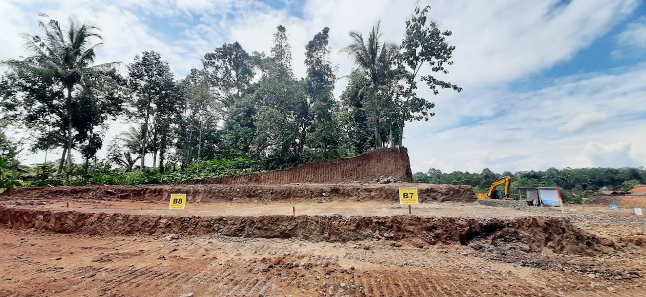 Tanah Kavling Dijual di Kota Semarang Dekat SMP Negeri 44 Semarang, Pasar Mijen, Masjid Kapal, Plaza Danau BSB City - 5