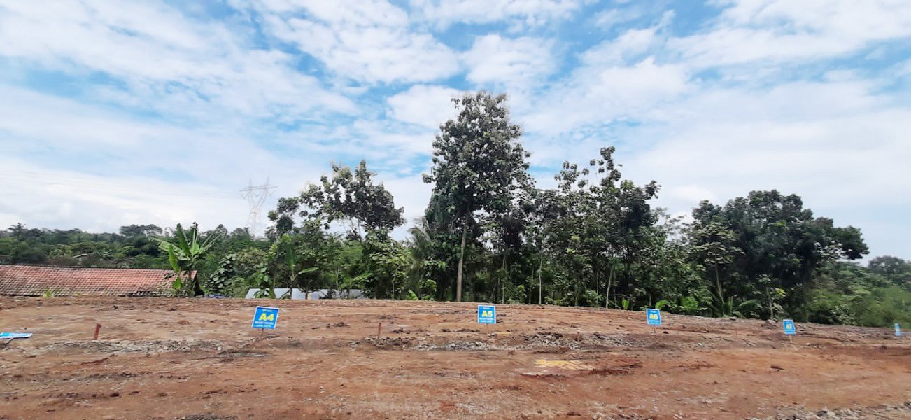 Tanah Kavling Dijual di Kota Semarang Dekat SMP Negeri 44 Semarang, Pasar Mijen, Masjid Kapal, Plaza Danau BSB City - 2