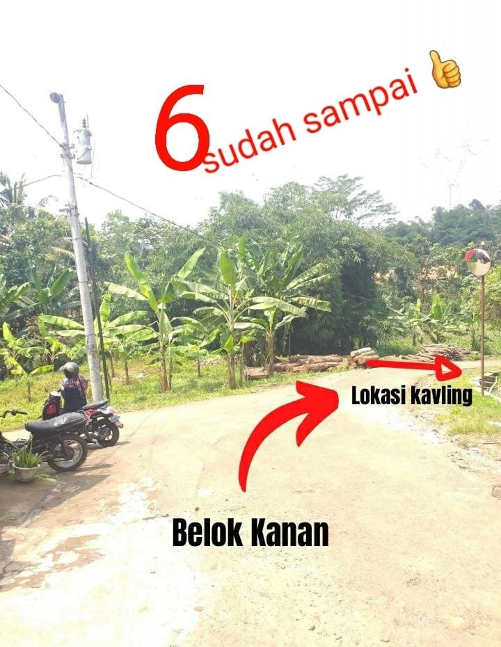 Tanah Kavling Dijual di Kota Semarang Dekat SMP Negeri 44 Semarang, Pasar Mijen, Masjid Kapal, Plaza Danau BSB City - 12
