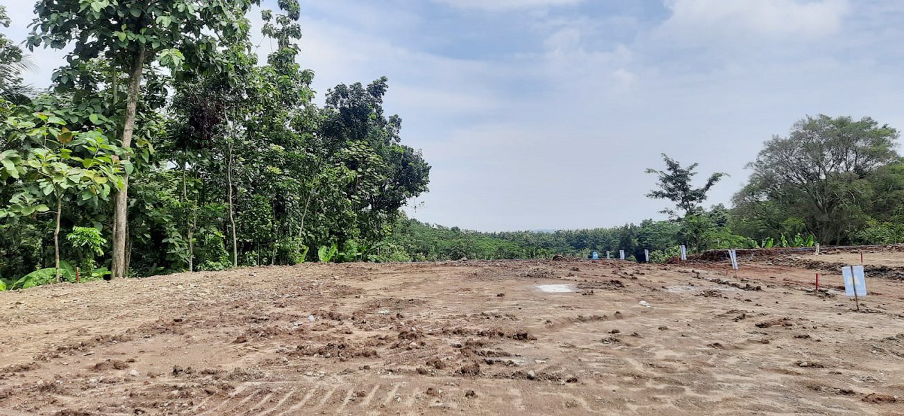 Tanah Kavling Dijual di Kota Semarang Dekat SMP Negeri 44 Semarang, Pasar Mijen, Masjid Kapal, Plaza Danau BSB City - 4