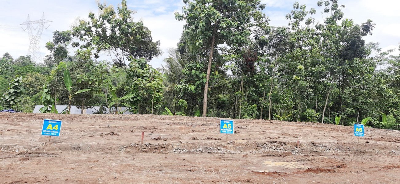 Tanah Kavling Dijual di Kota Semarang Dekat SMP Negeri 44 Semarang, Pasar Mijen, Masjid Kapal, Plaza Danau BSB City - 3