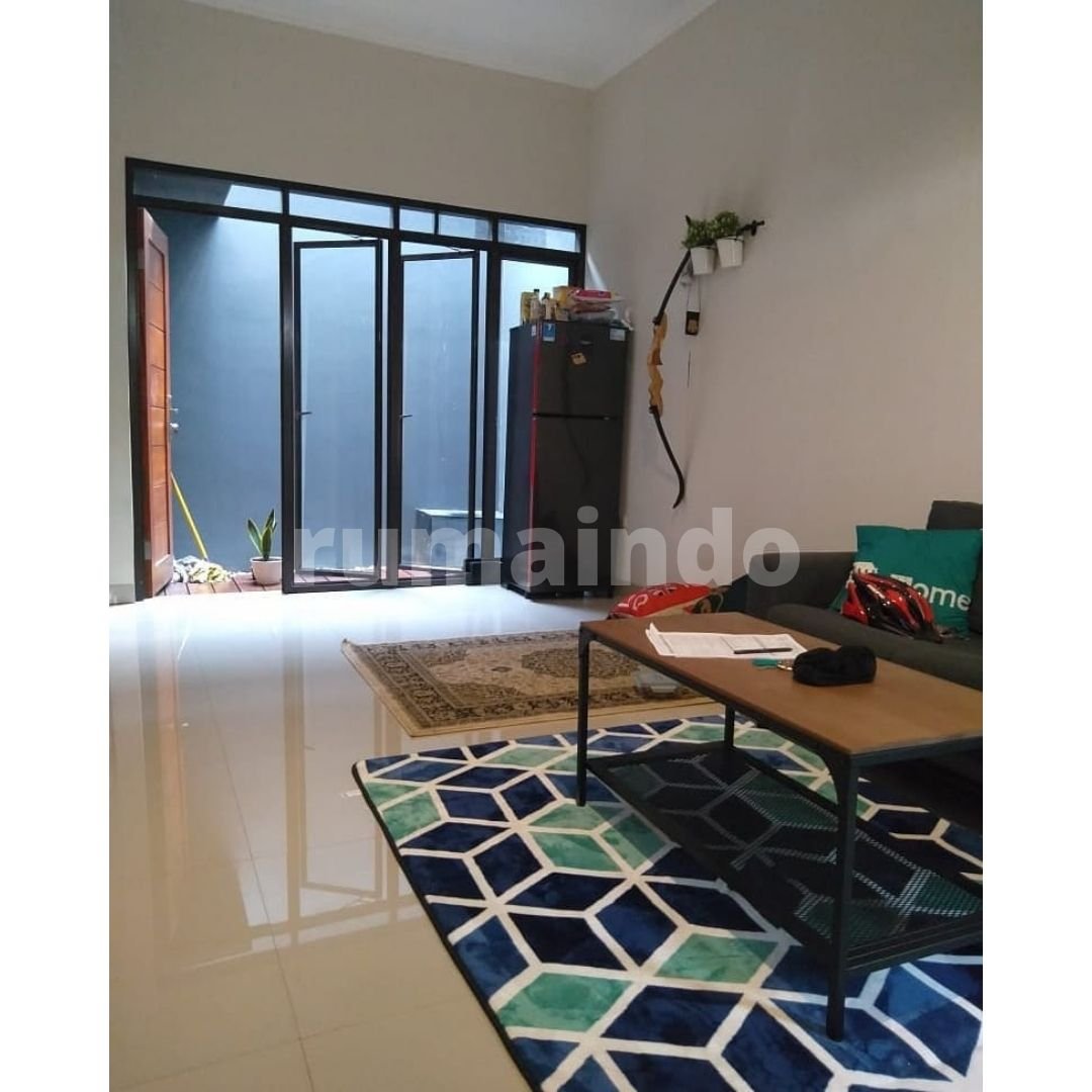 Dijual Murah Rumah Pemuda Townhouse Jagakarsa Jakarta Selatan - 2