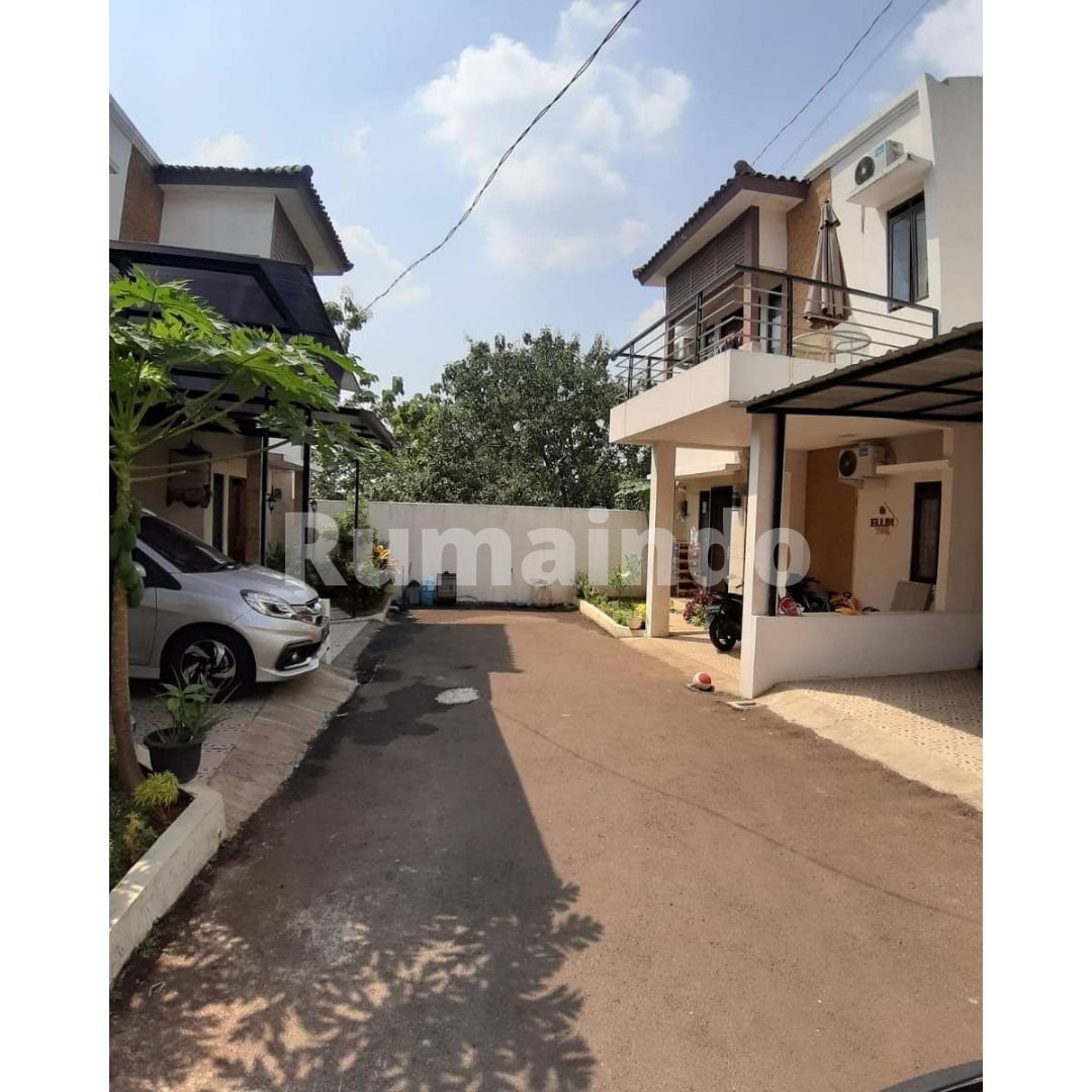 Dijual Murah Rumah Pemuda Townhouse Jagakarsa Jakarta Selatan - 10