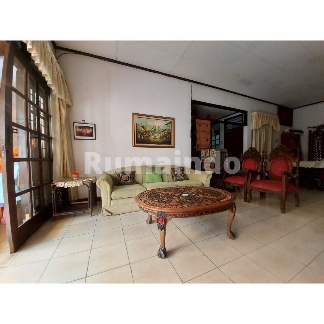 Dijual Murah Rumah di Komplek Siaga Baru Jln Siaga Raya Pejaten Barat Jakarta Selatan - 5