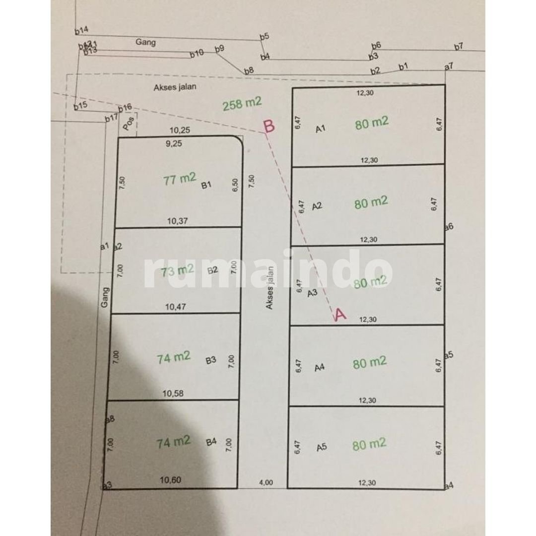 Dijual Murah Rumah Cluster Kahfi 1 Jagakarsa Jakarta Selatan - 10