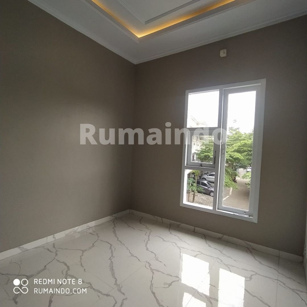 Rumah Cluster Modern Minimalis Cluster di Kebagusan Jakarta Selatan - 9