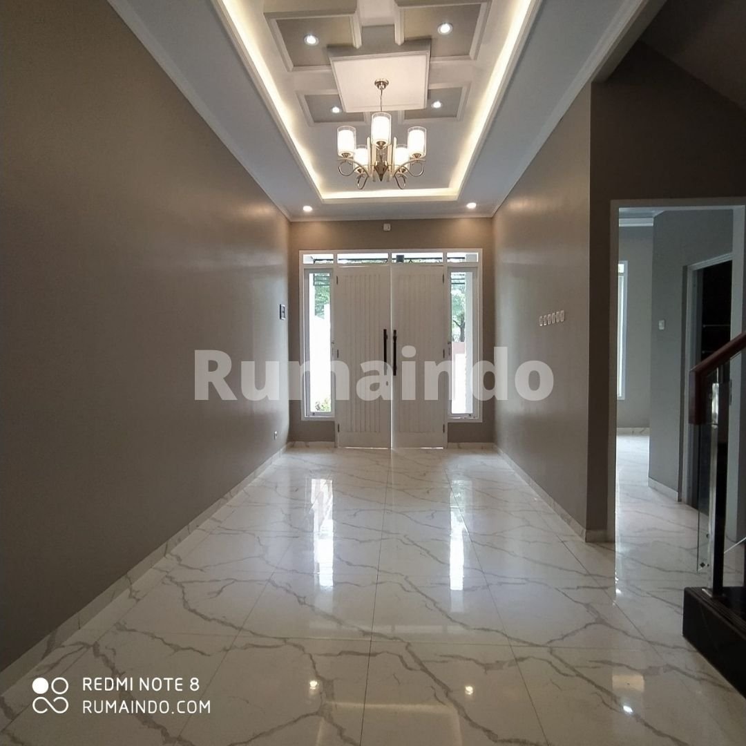 Rumah Cluster Modern Minimalis Cluster di Kebagusan Jakarta Selatan - 6