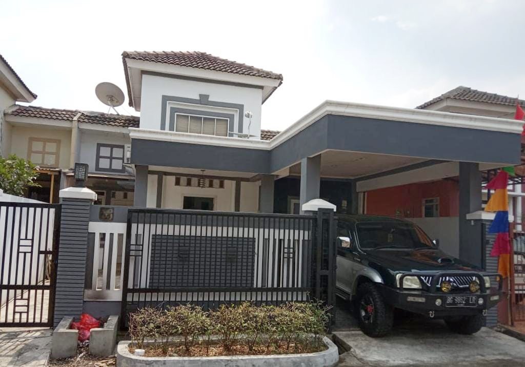 Rumah Dijual di Citra Indah City Bogor Dekat RSUD Cileungsi, Fresh Market Citra Indah City, Citra Indah Waterpark - 1