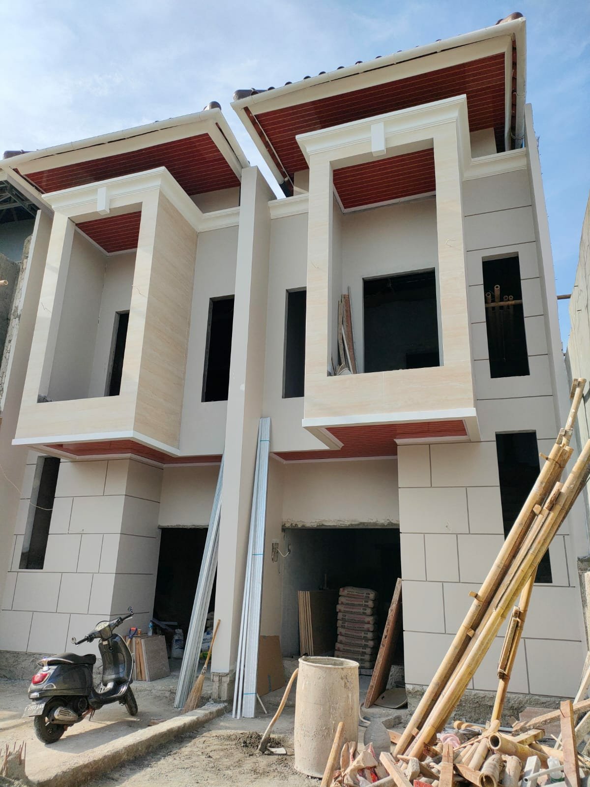 Rumah Cluster Barkah 21 Residence Kav. A Warung Sila Jagakarsa Jakarta Selatan - 7