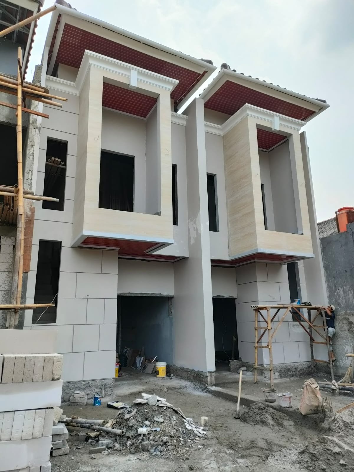 Dijual Murah Rumah Cluster Barkah 21 Residence Warung Sila Jagakarsa Jakarta Selatan - 7