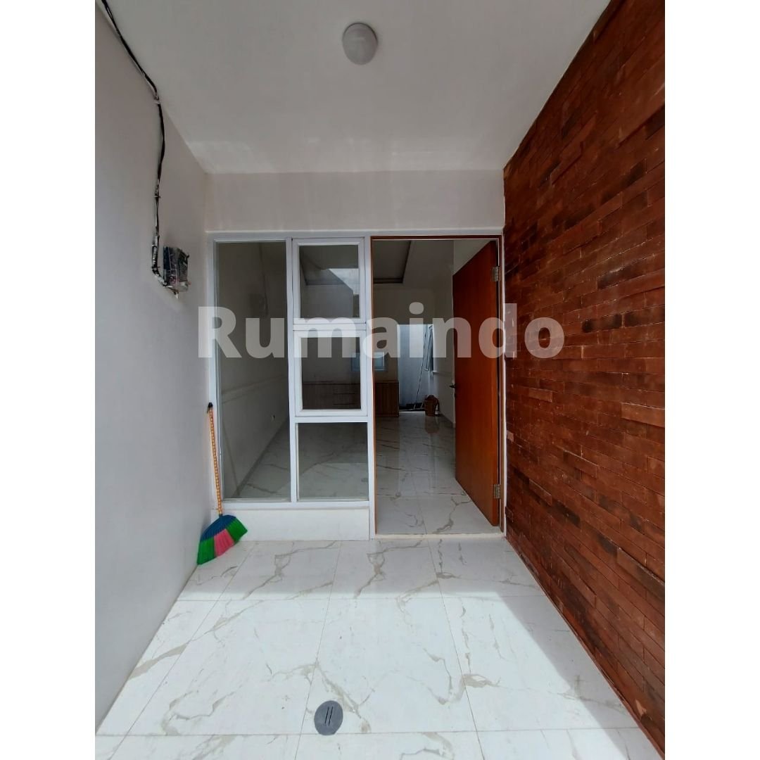 Di Jual Murah Rumah Baru di Kebagusan Dekat Ragunan Jakarta Selatan - 4