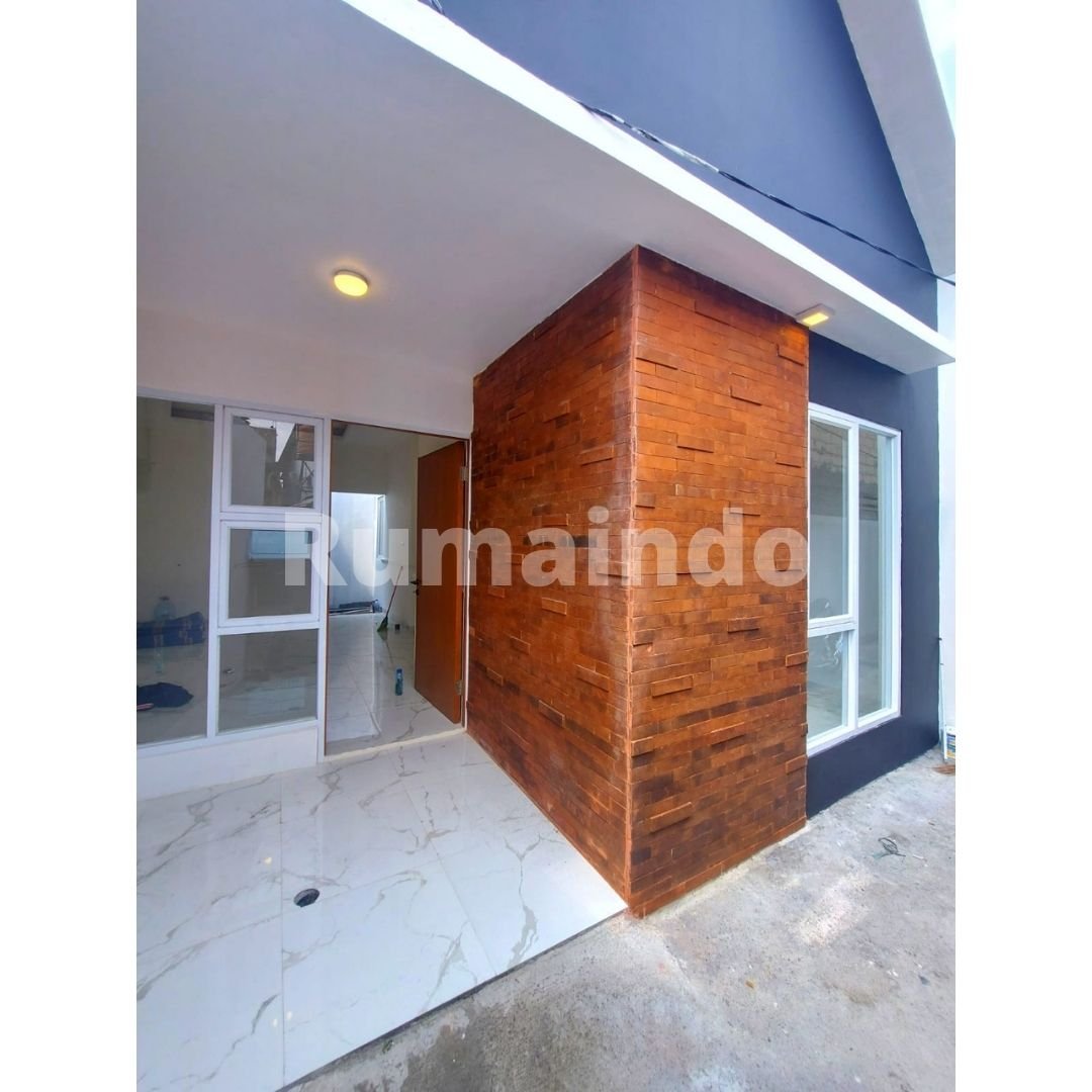 Di Jual Murah Rumah Baru di Kebagusan Dekat Ragunan Jakarta Selatan - 3