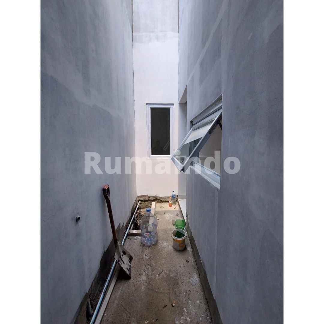 Di Jual Murah Rumah Baru di Kebagusan Dekat Ragunan Jakarta Selatan - 8
