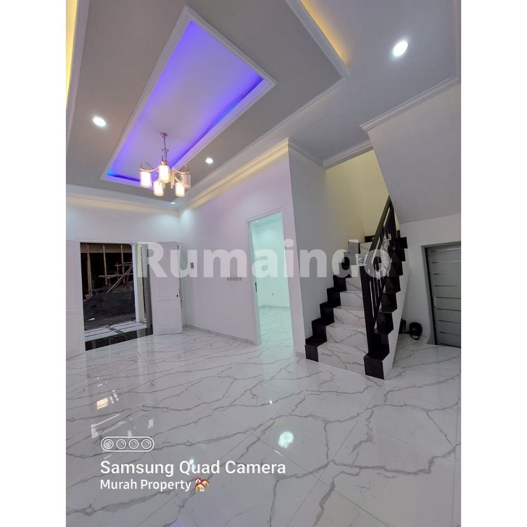Dijual Murah Rumah Cluster Swadaya Hills Tanah Baru Beji Depok - 7