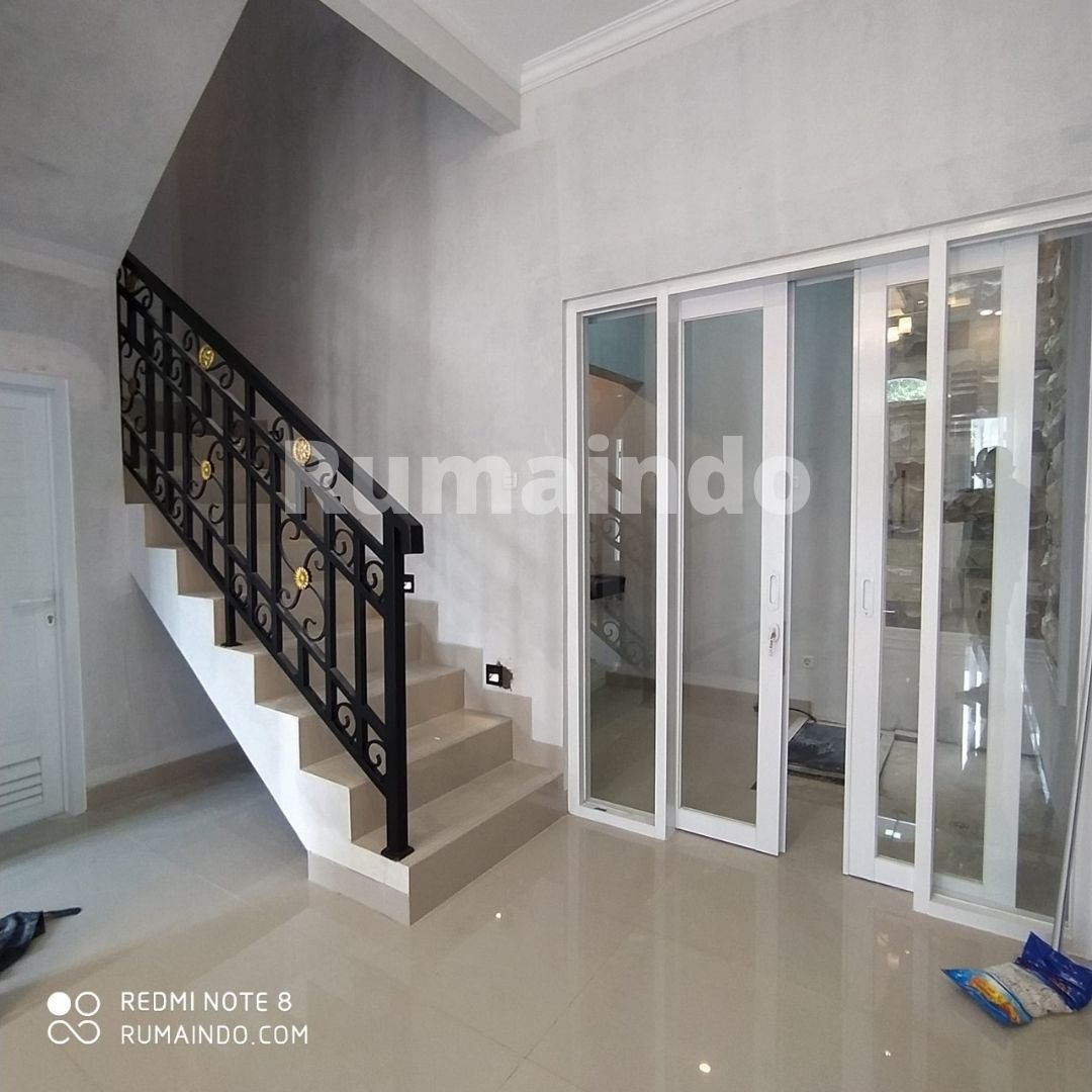 Dijual Murah Rumah Cluster Classic Minimalis di Tanjung Barat Jakarta Selatan - 7
