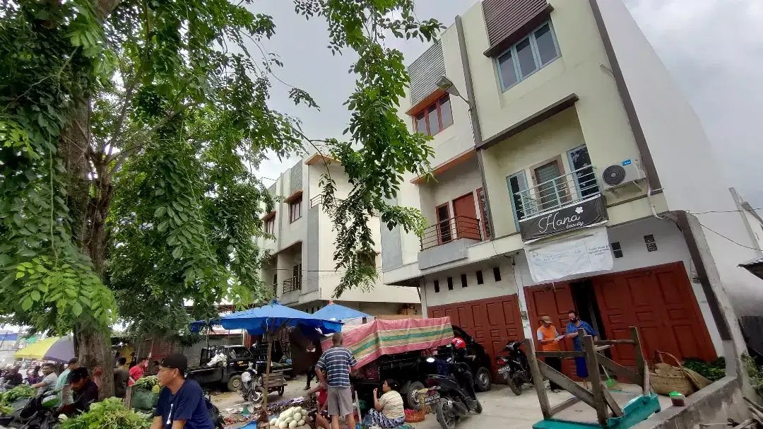 Rumah Dijual di Kota Medan Dekat Suzuya Marelan Plaza, Pasar Marelan, RS Royal Prima Marelan, SMA Negeri 16 Medan - 6