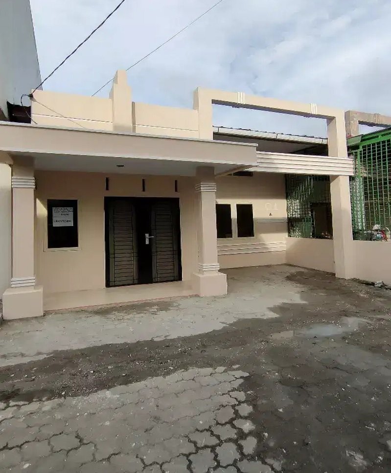 Rumah Dijual di Kota Medan Dekat Suzuya Marelan Plaza, Pasar Marelan, RS Royal Prima Marelan, SMA Negeri 16 Medan - 2